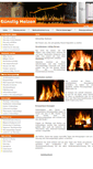 Mobile Screenshot of guenstig-heizen.net